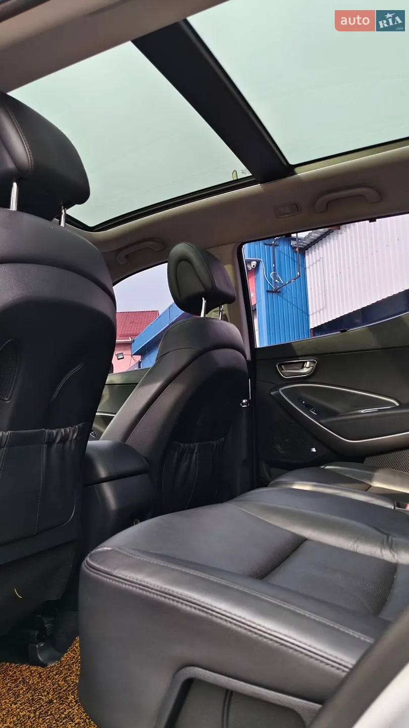 2015 Hyundai Santa Fe - мініатюра 42