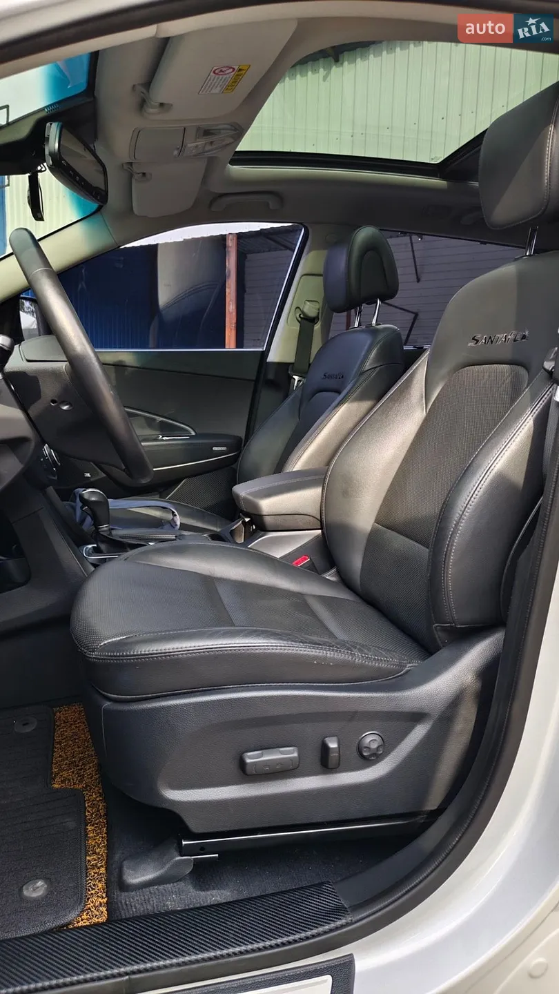 2015 Hyundai Santa Fe - мініатюра 52