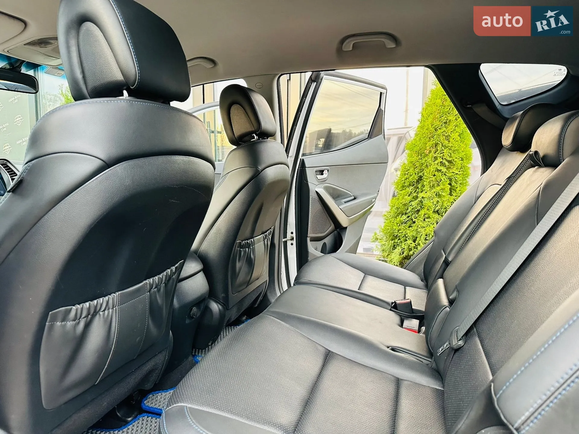 2017 Hyundai Santa Fe - мініатюра 16