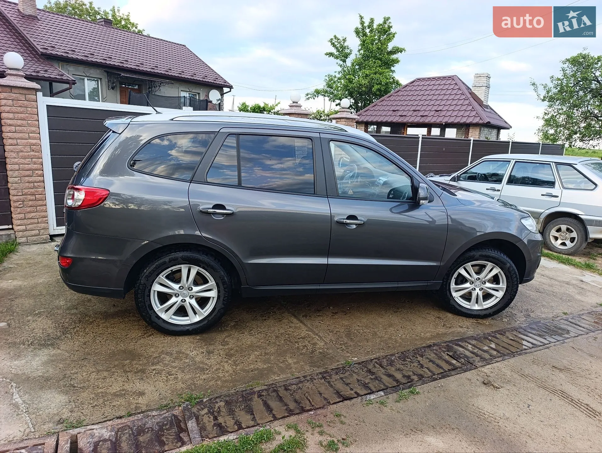 2011 Hyundai Santa Fe - мініатюра 5