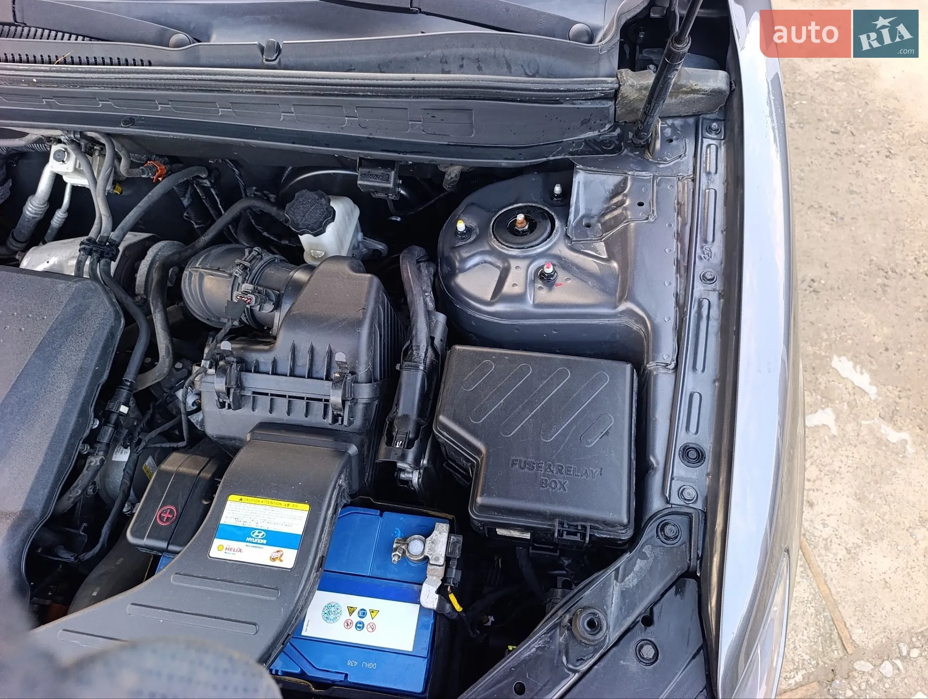 2011 Hyundai Santa Fe - мініатюра 39