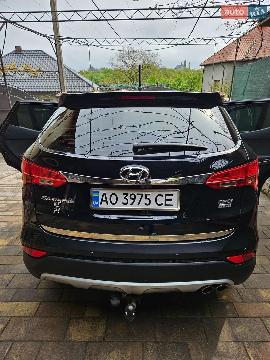 2013 Hyundai Santa Fe - мініатюра 23