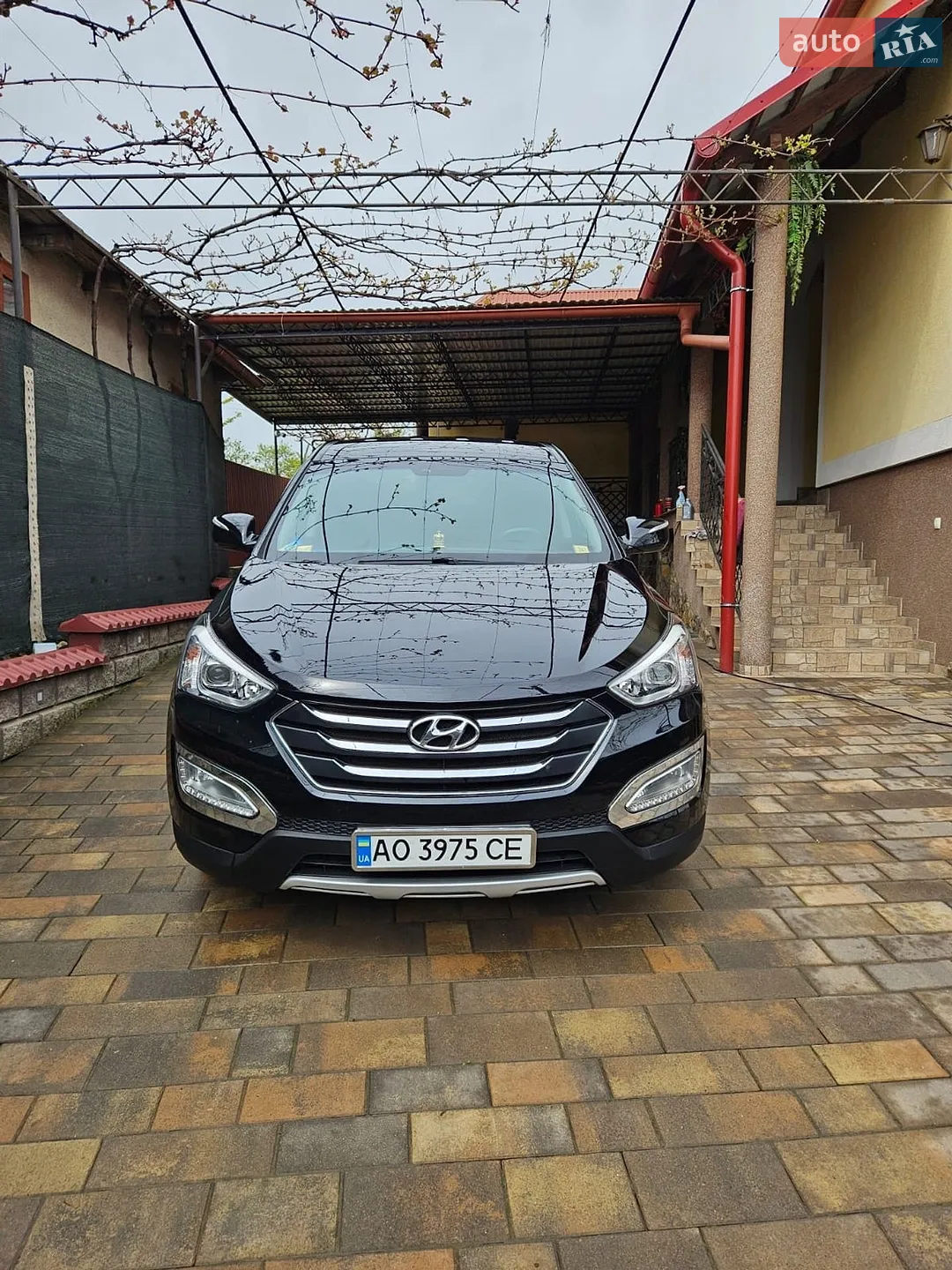 2013 Hyundai Santa Fe - мініатюра 22