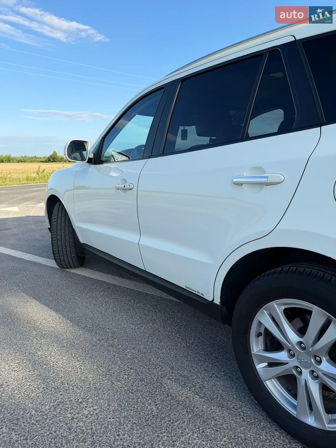2010 Hyundai Santa Fe - мініатюра 4