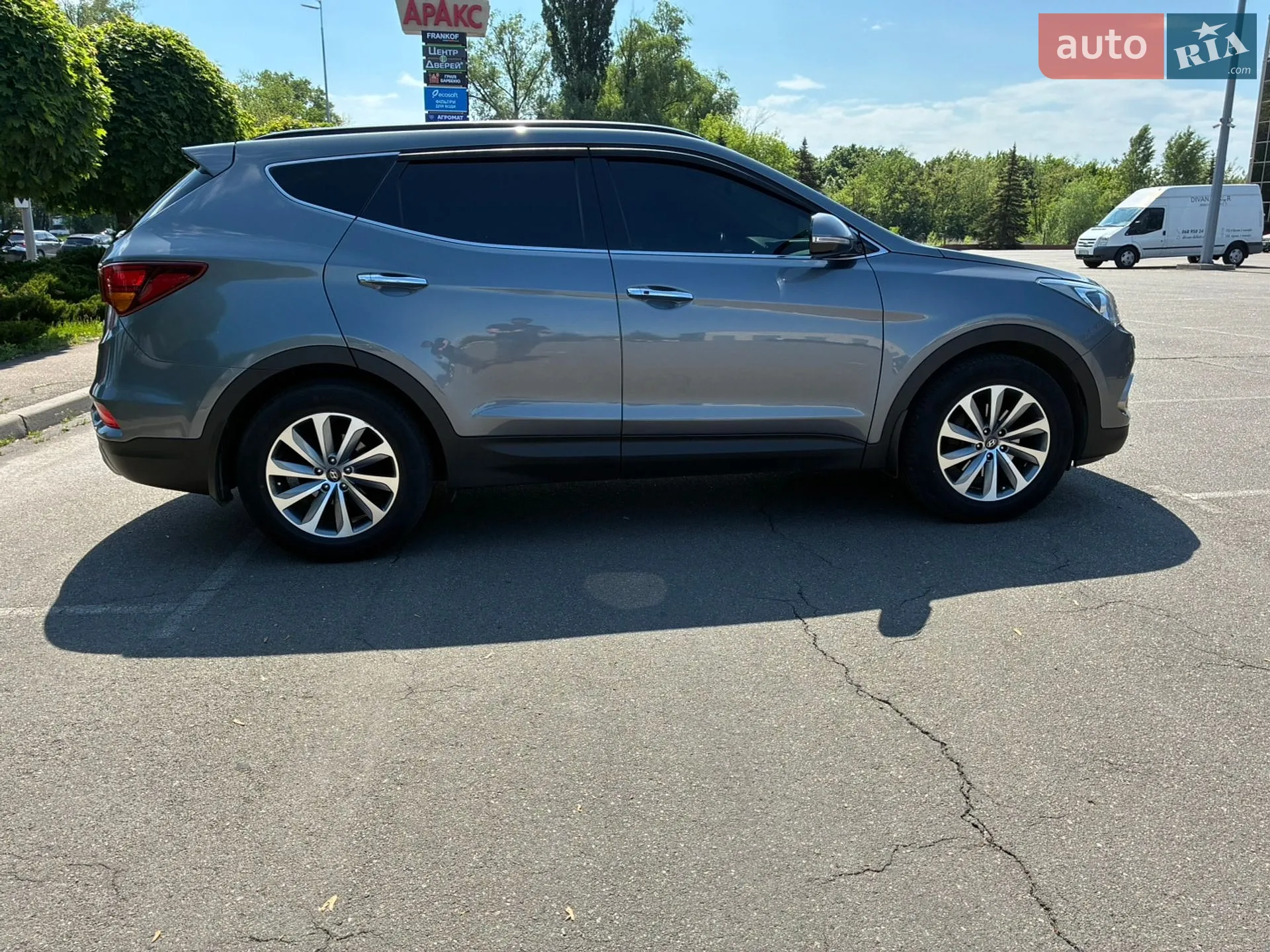 2017 Hyundai Santa Fe - мініатюра 6