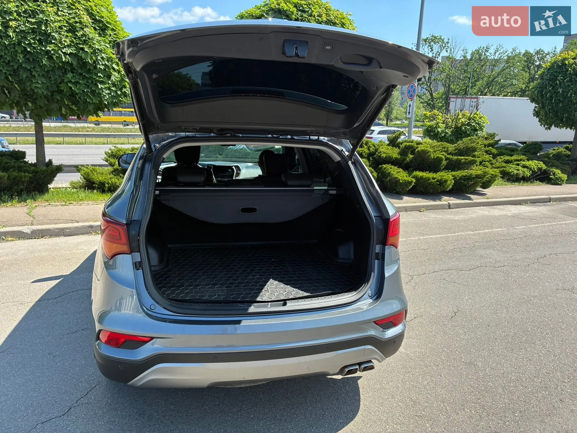 2017 Hyundai Santa Fe - мініатюра 7