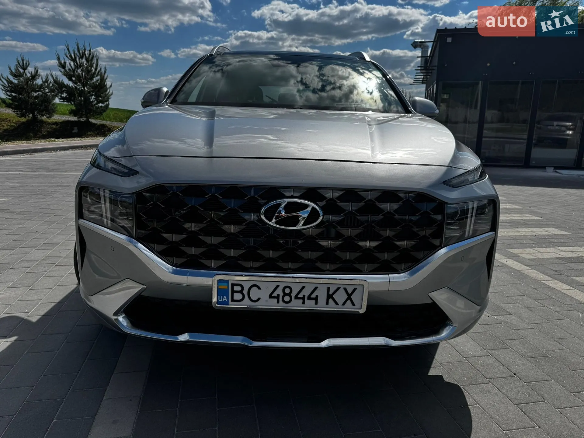2023 Hyundai Santa Fe - фото 1