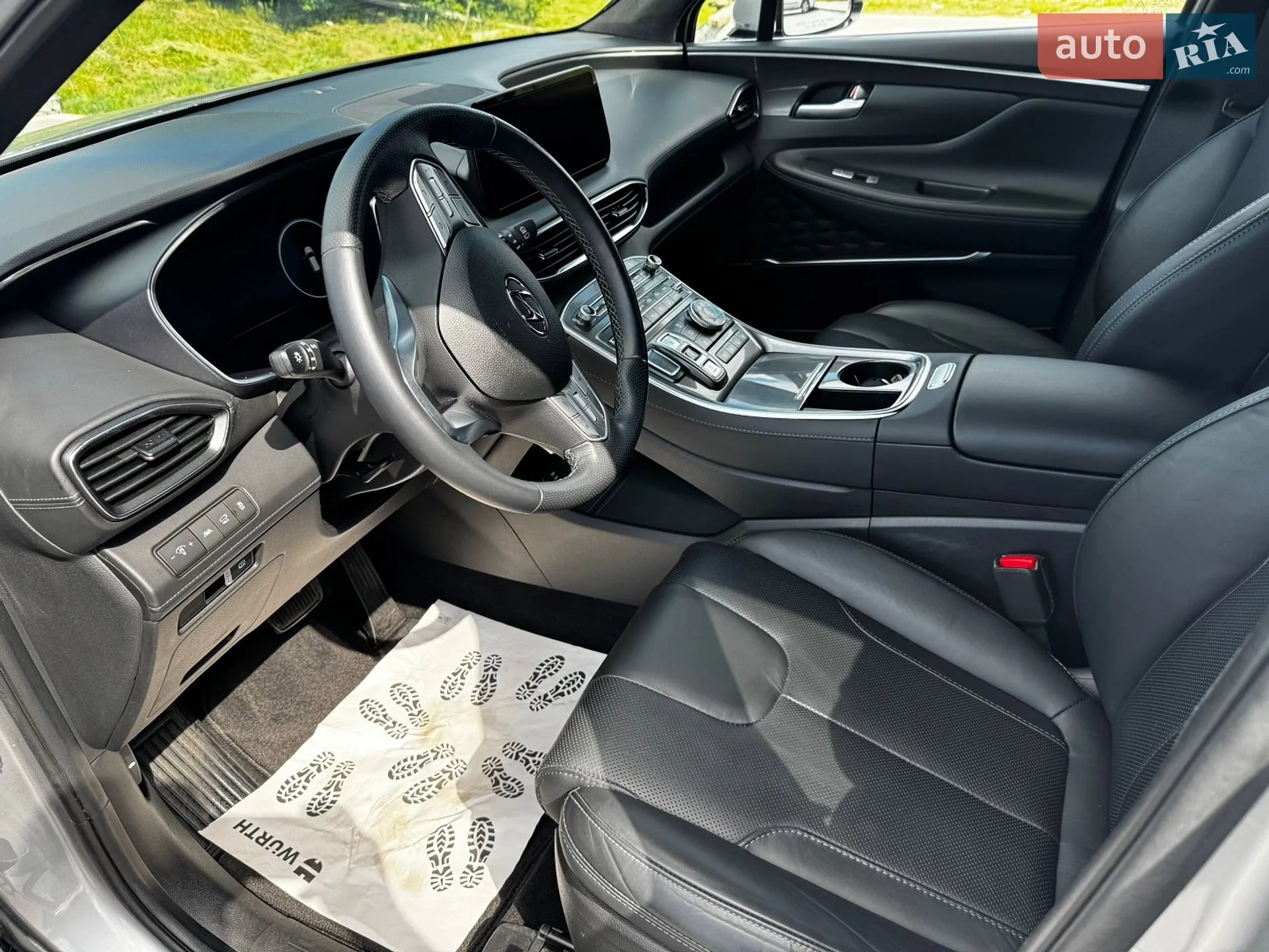 2023 Hyundai Santa Fe - мініатюра 21