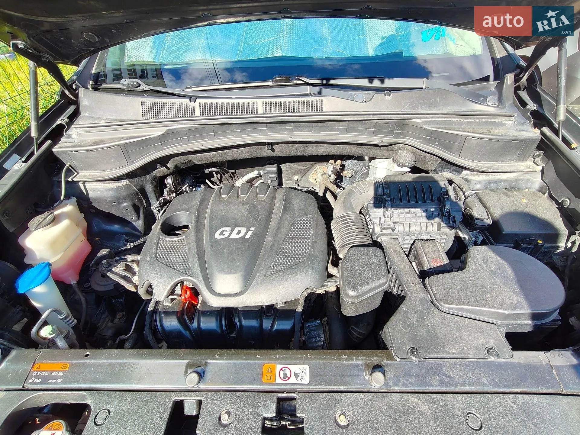 2013 Hyundai Santa Fe - мініатюра 14