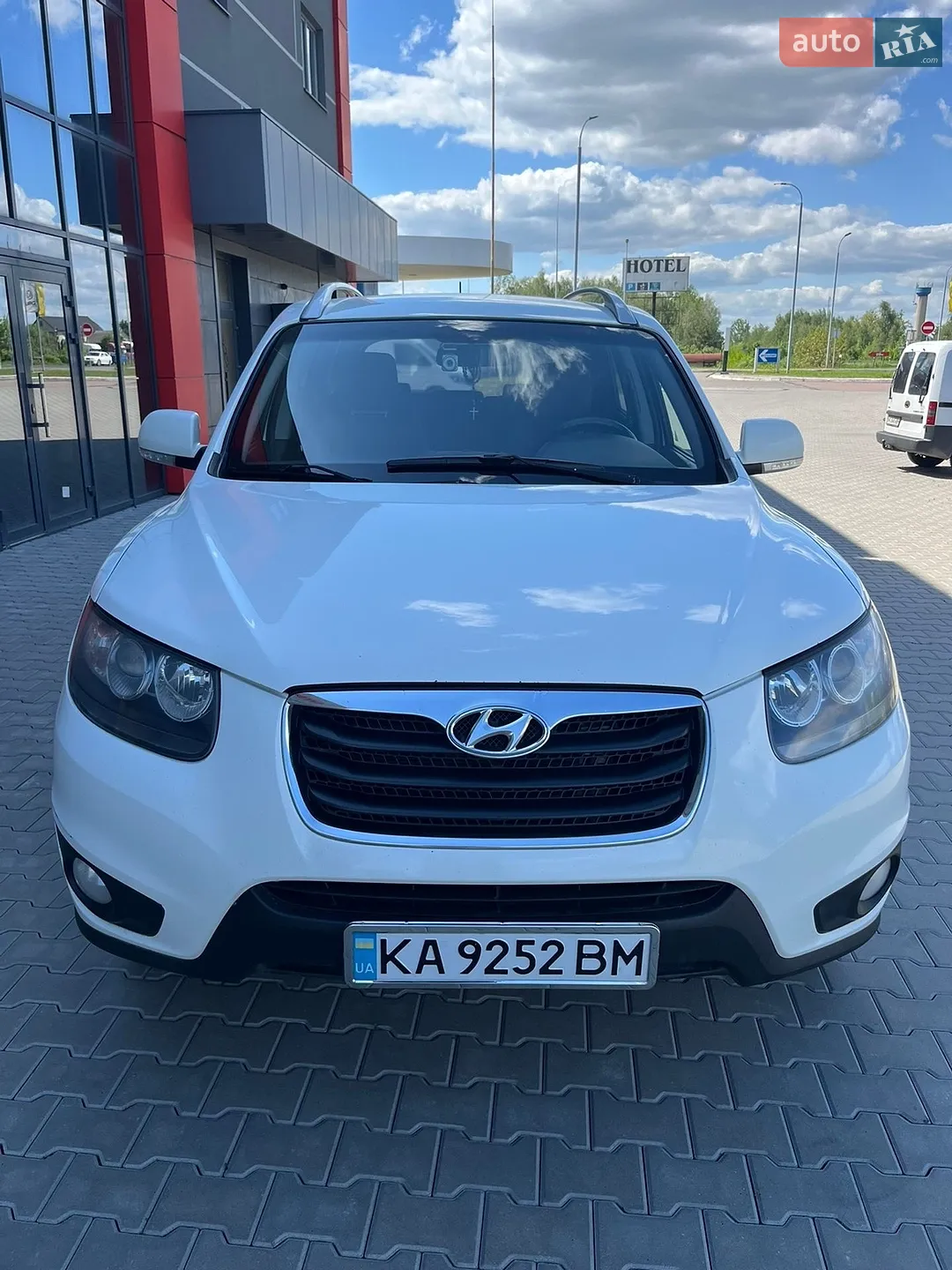 2011 Hyundai Santa Fe - мініатюра 2