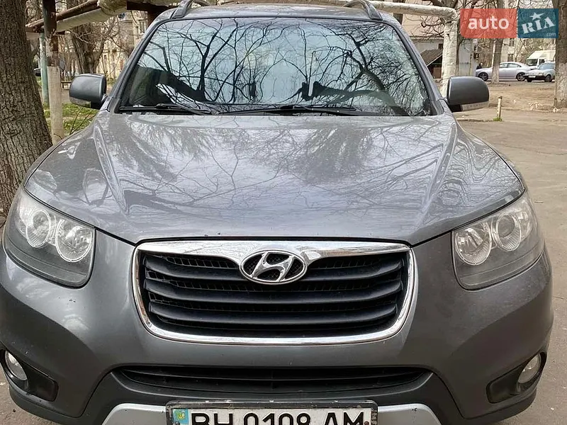 Hyundai Santa FE