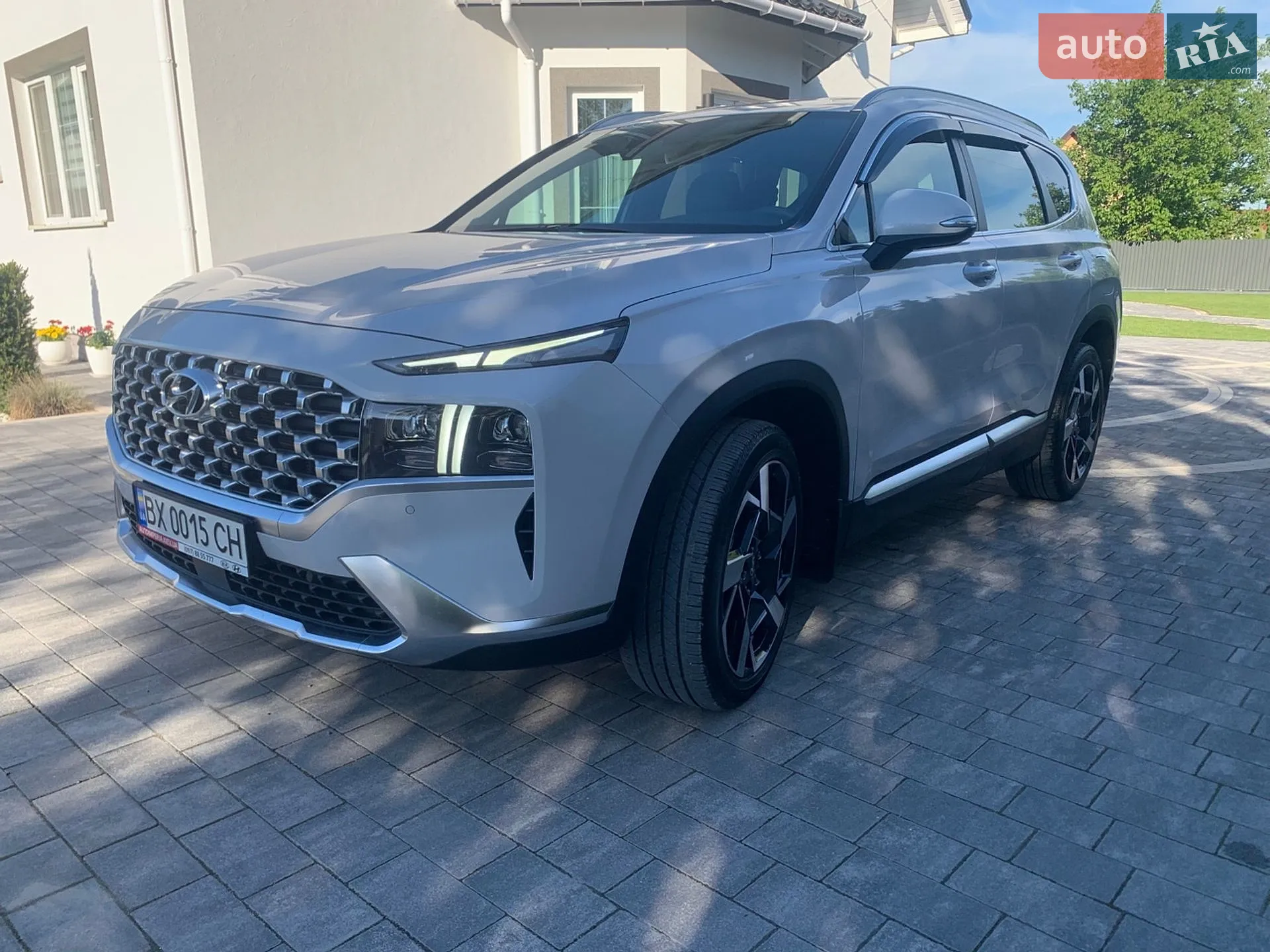 2021 Hyundai Santa Fe - мініатюра 4