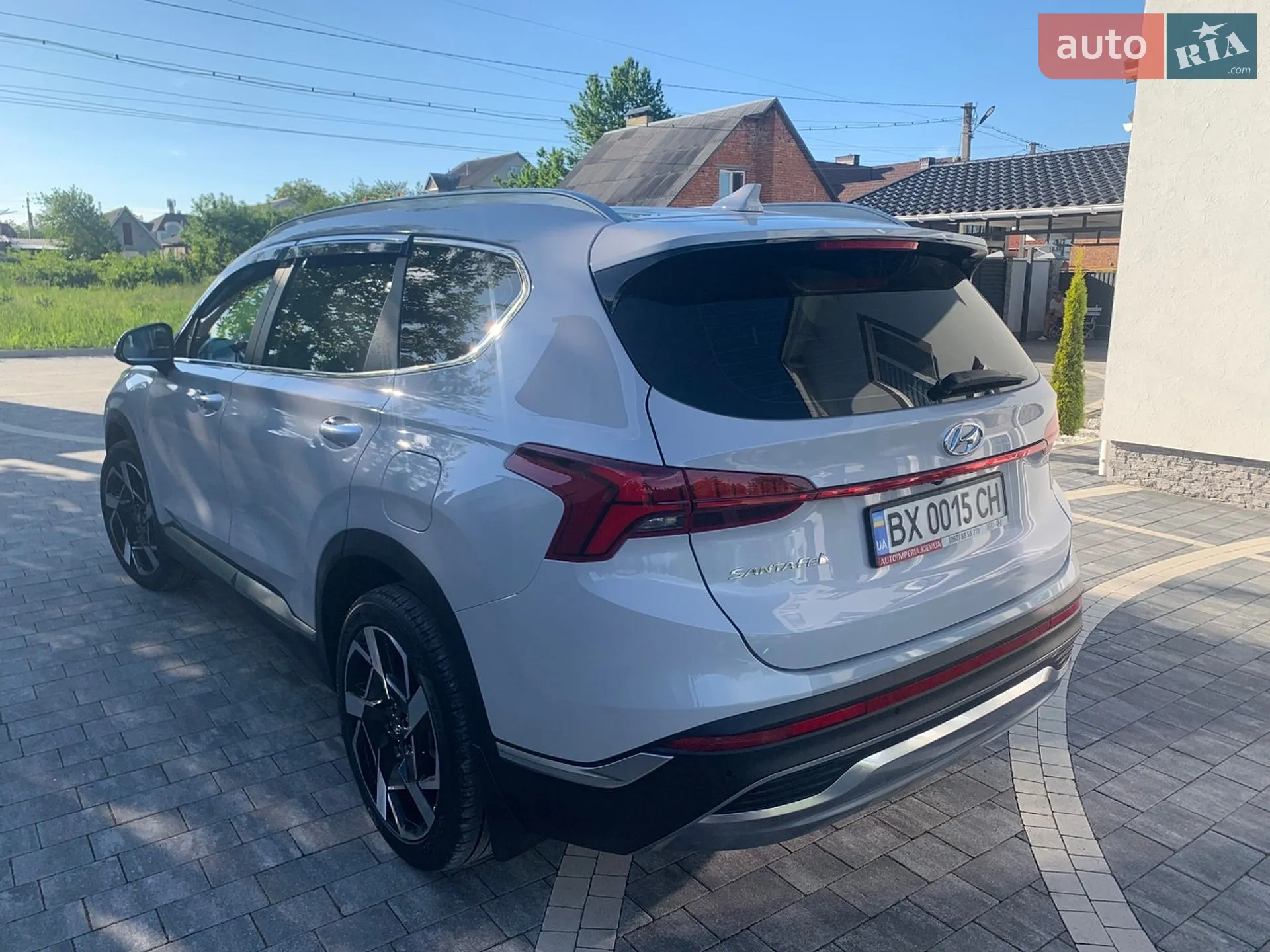 2021 Hyundai Santa Fe - мініатюра 7