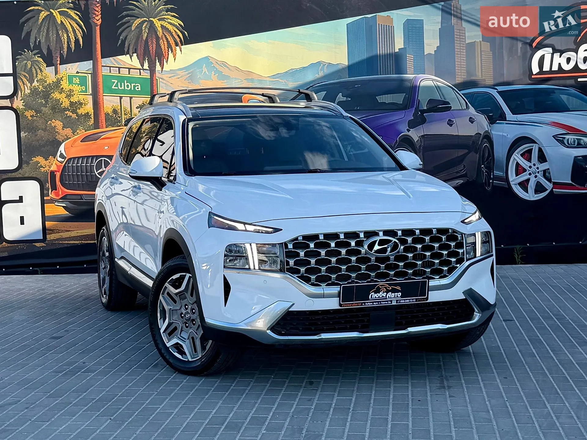 2021 Hyundai Santa Fe - мініатюра 49