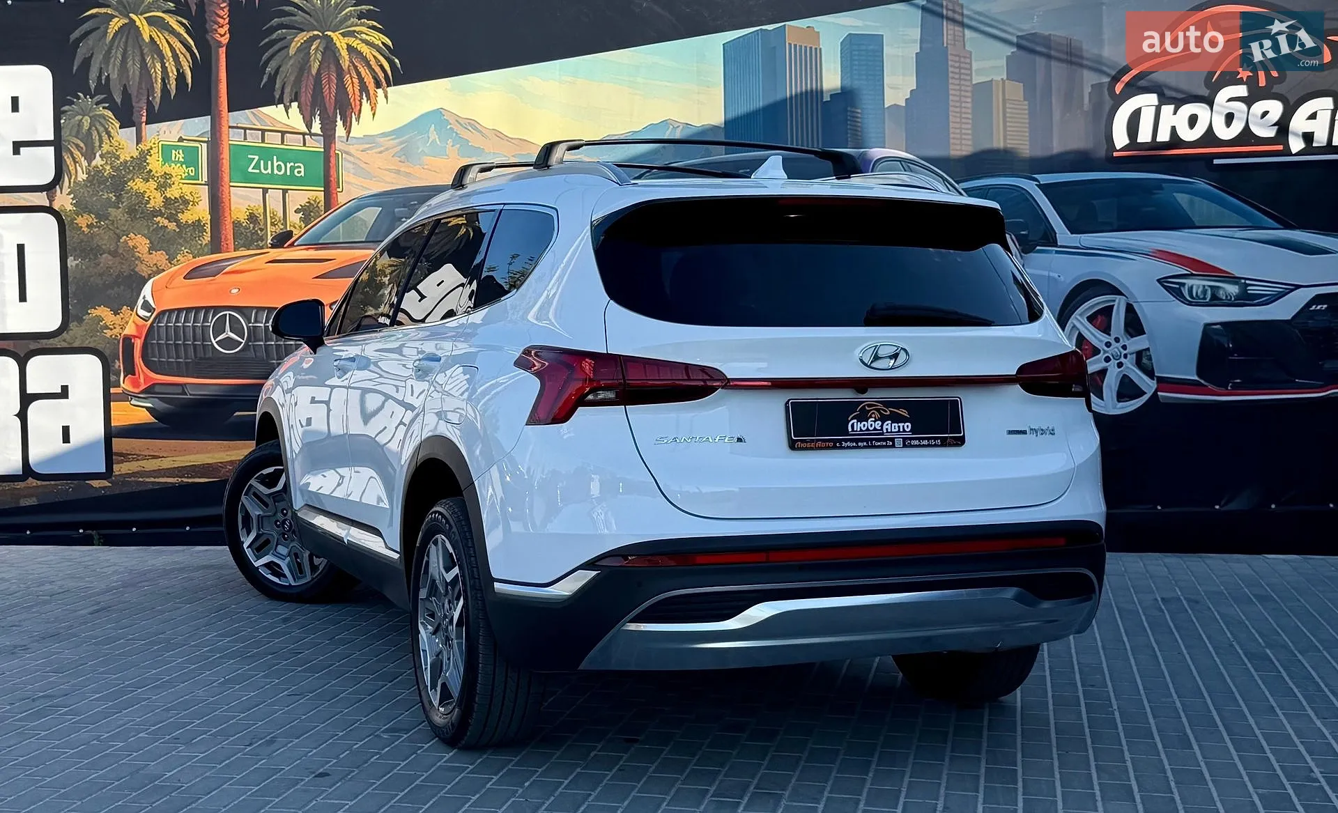 2021 Hyundai Santa Fe - мініатюра 66