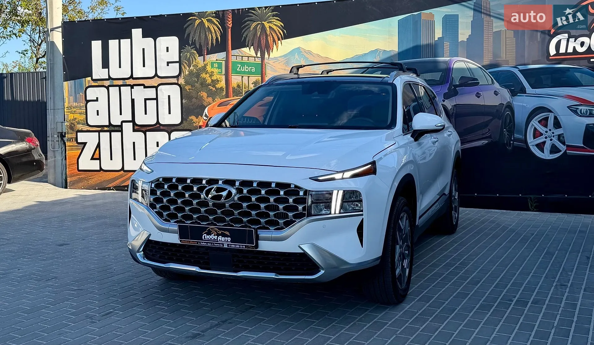 2021 Hyundai Santa Fe - мініатюра 71