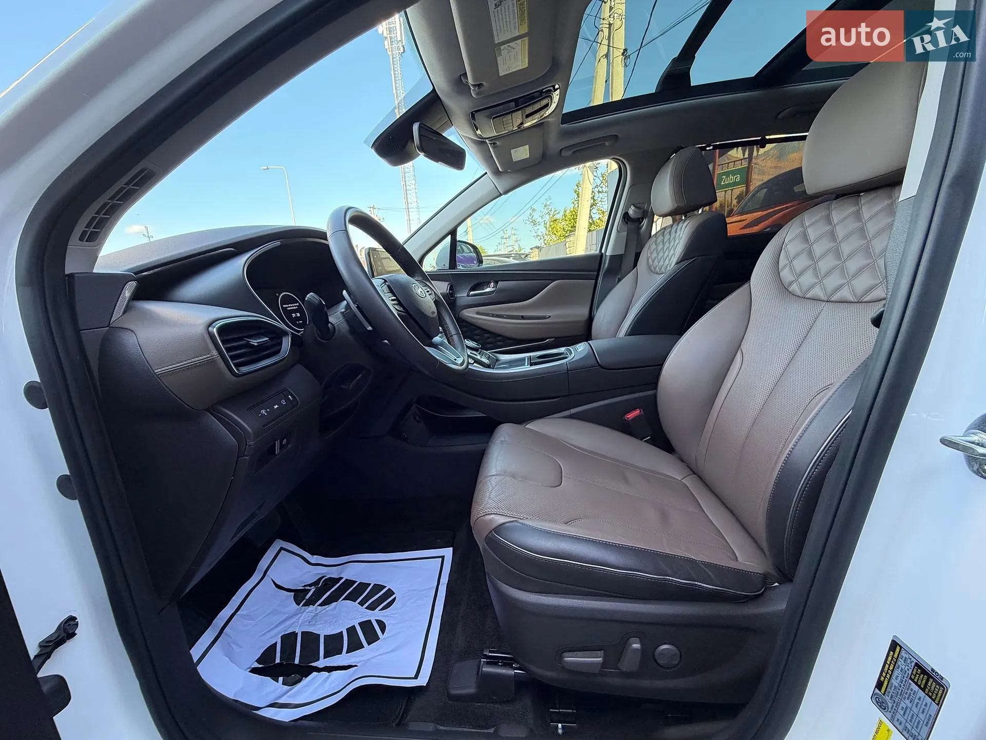 2021 Hyundai Santa Fe - мініатюра 15