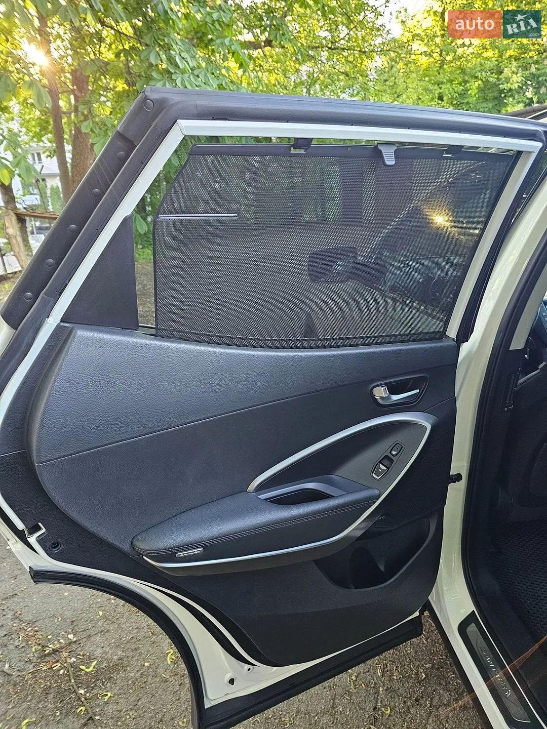 2017 Hyundai Santa Fe - мініатюра 15