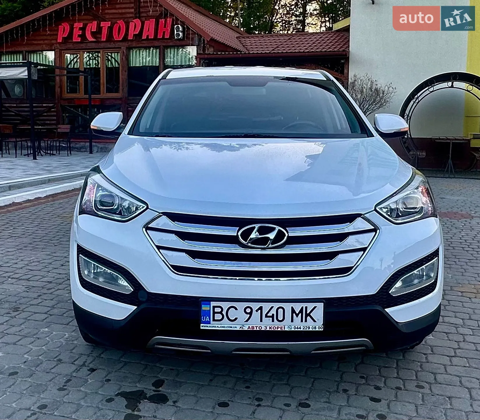 2015 Hyundai Santa Fe - мініатюра 2
