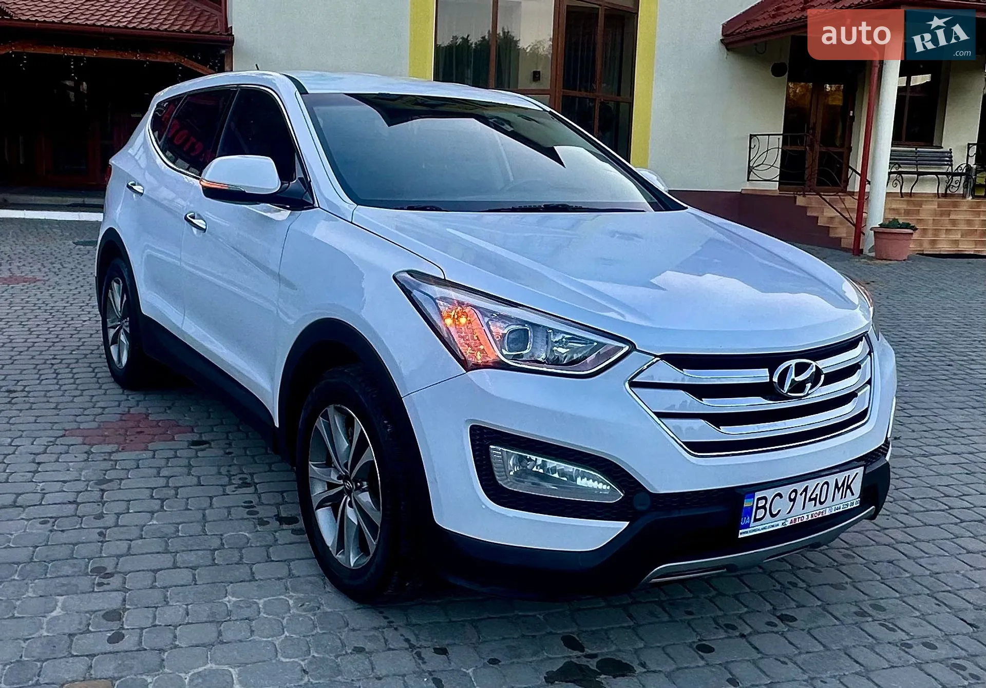 2015 Hyundai Santa Fe - мініатюра 3