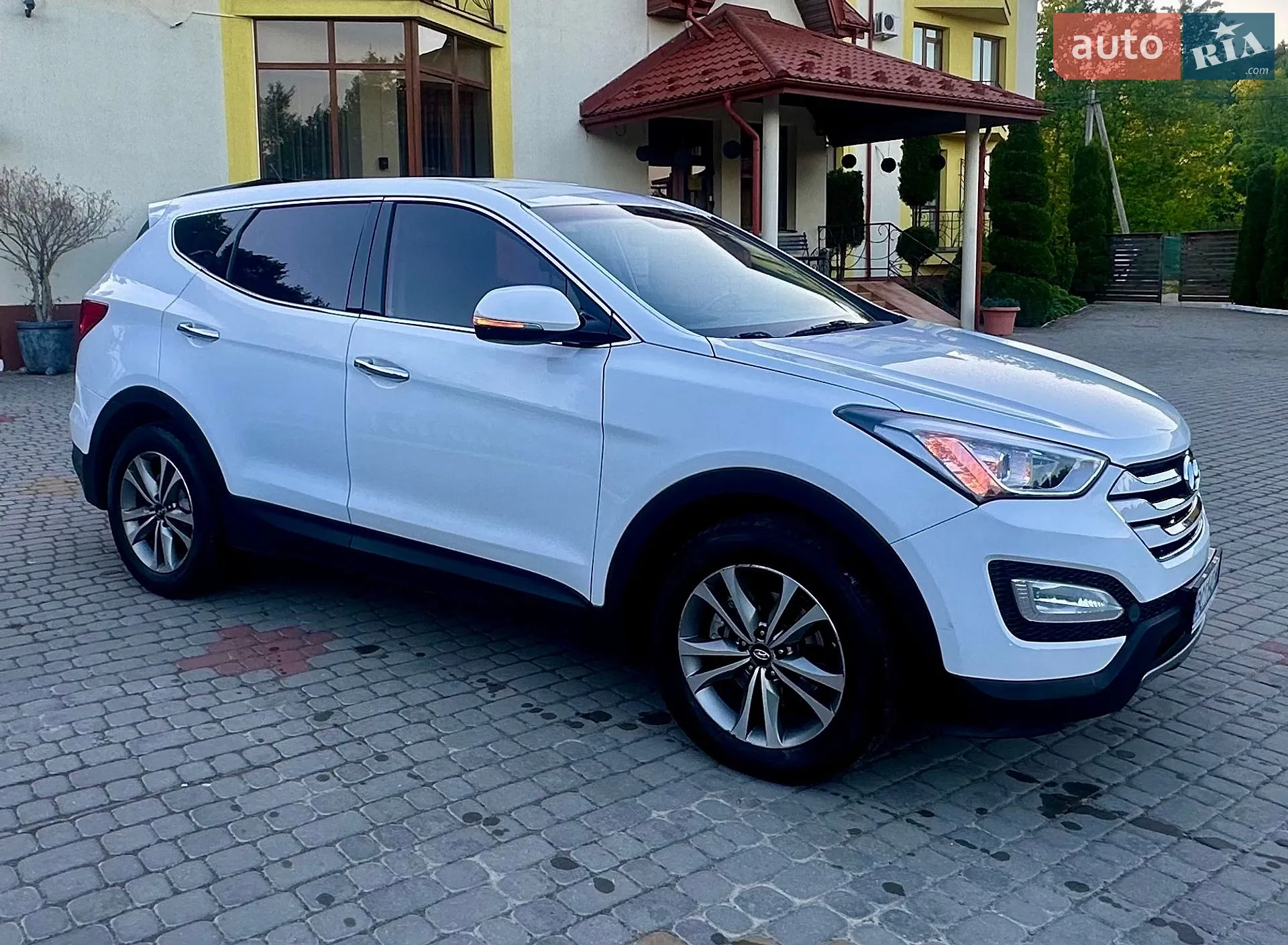 2015 Hyundai Santa Fe - мініатюра 4