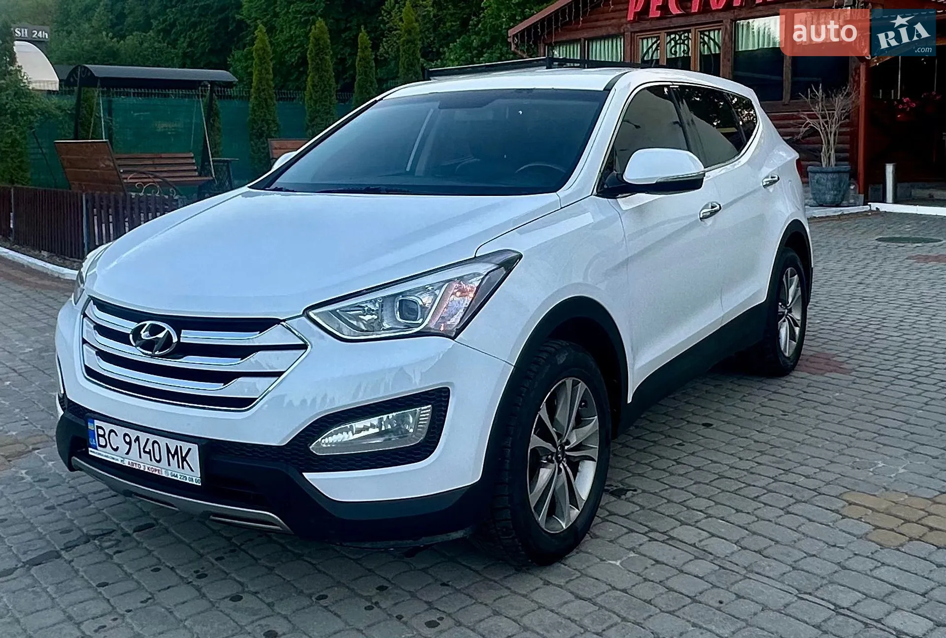 2015 Hyundai Santa Fe - мініатюра 5