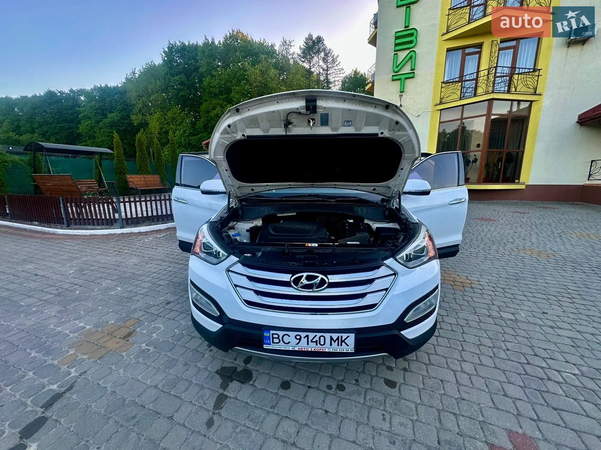 2015 Hyundai Santa Fe - мініатюра 17