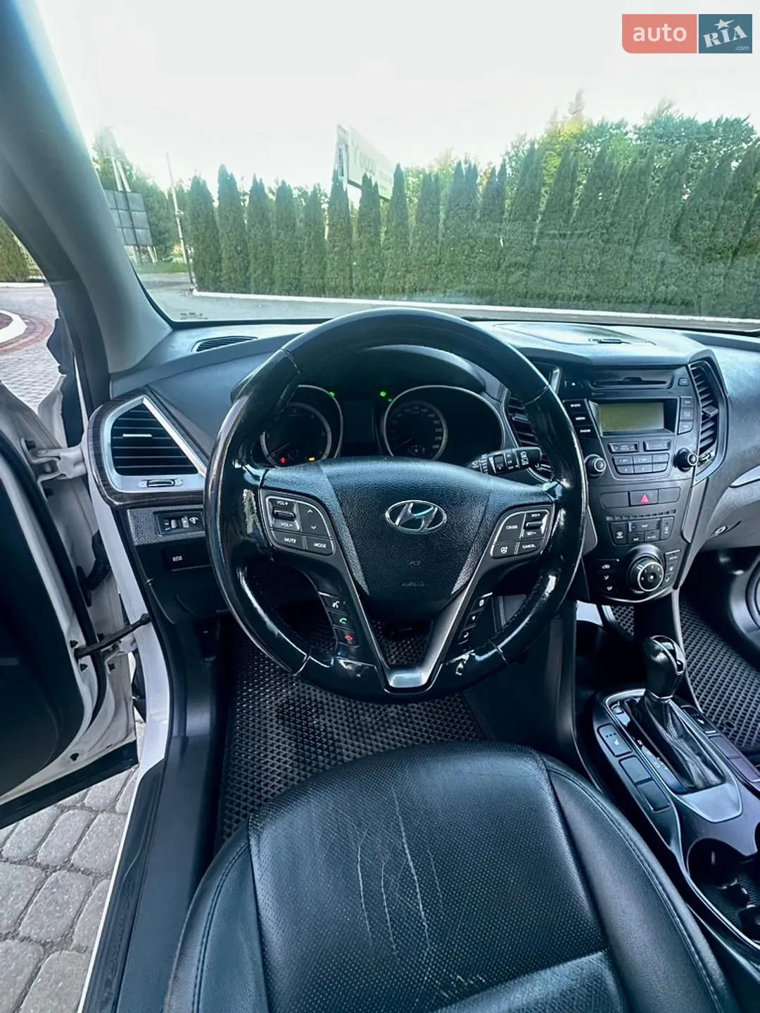 2015 Hyundai Santa Fe - мініатюра 21