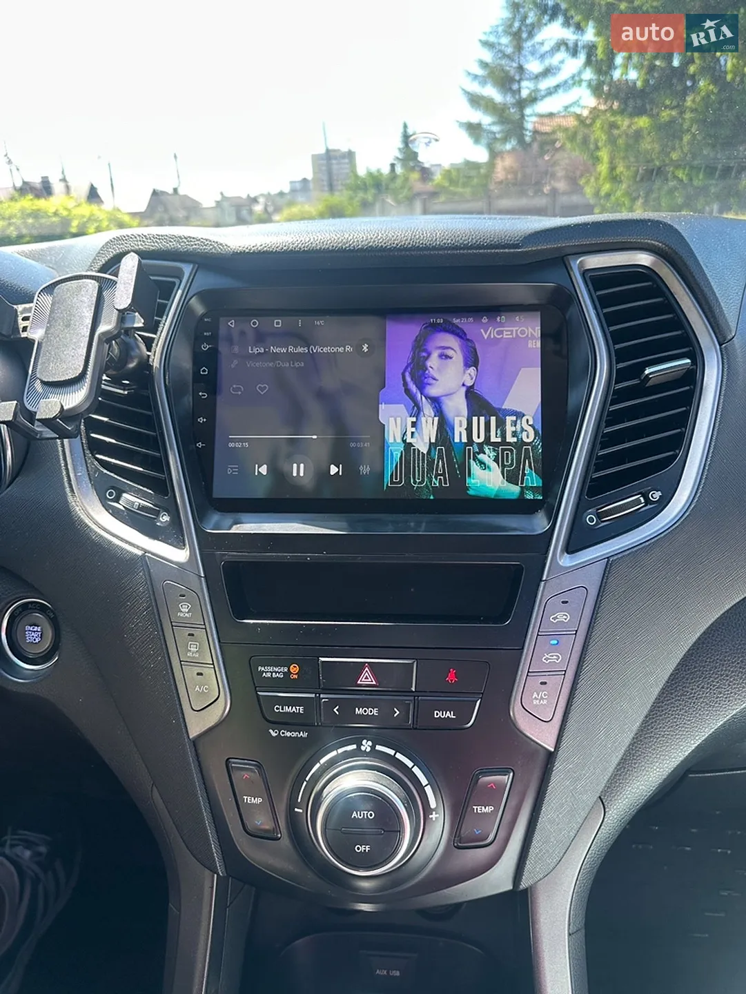 2013 Hyundai Santa Fe - мініатюра 13