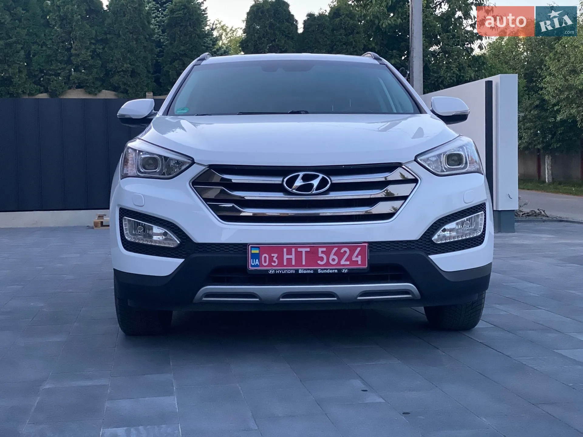 2016 Hyundai Santa Fe - мініатюра 3