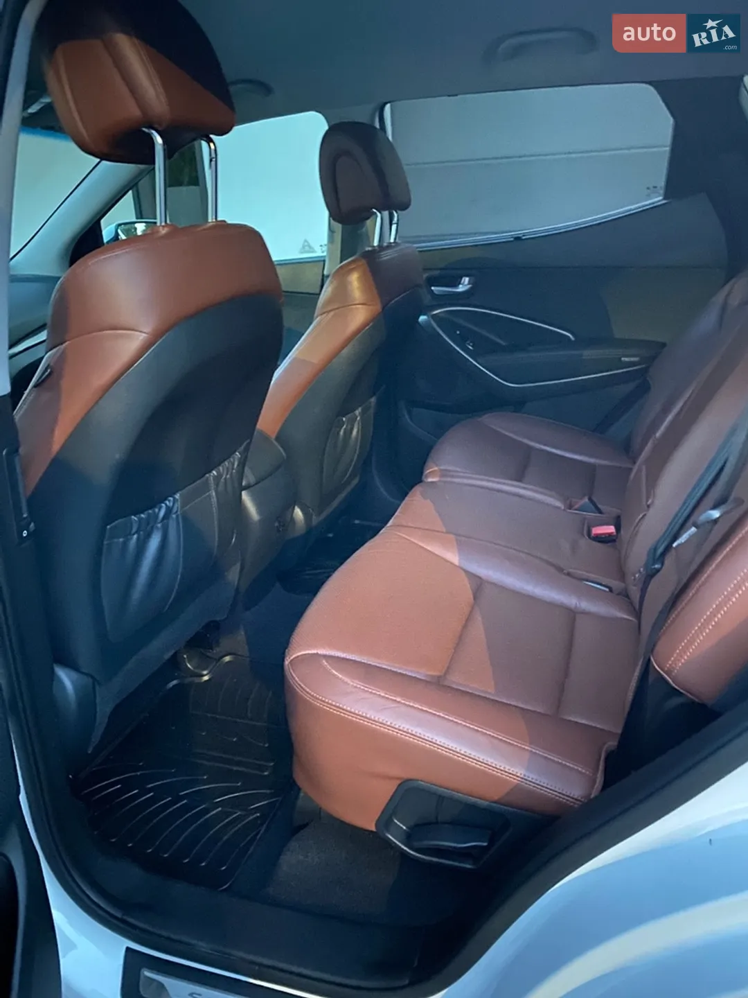 2016 Hyundai Santa Fe - мініатюра 12