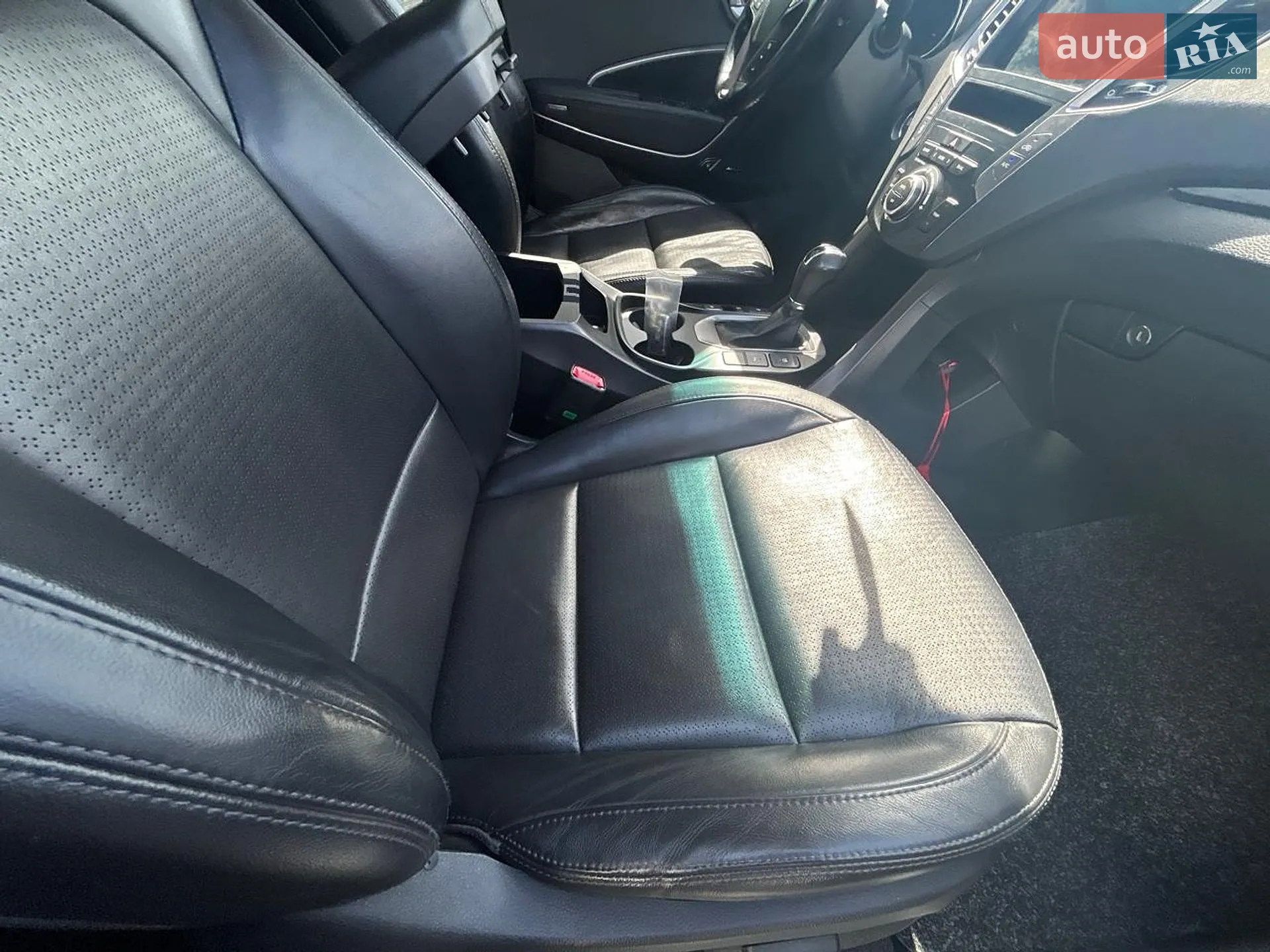 2012 Hyundai Santa Fe - мініатюра 51