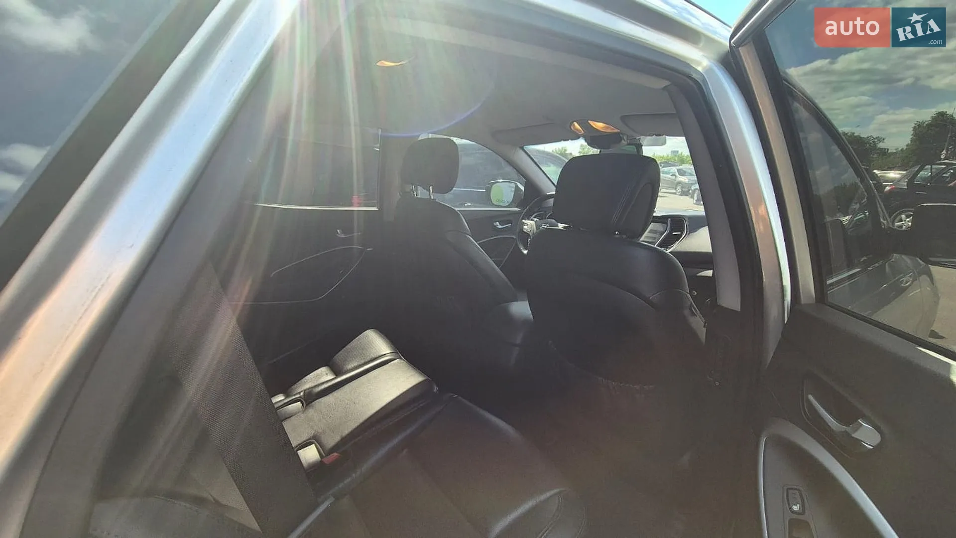 2012 Hyundai Santa Fe - мініатюра 79