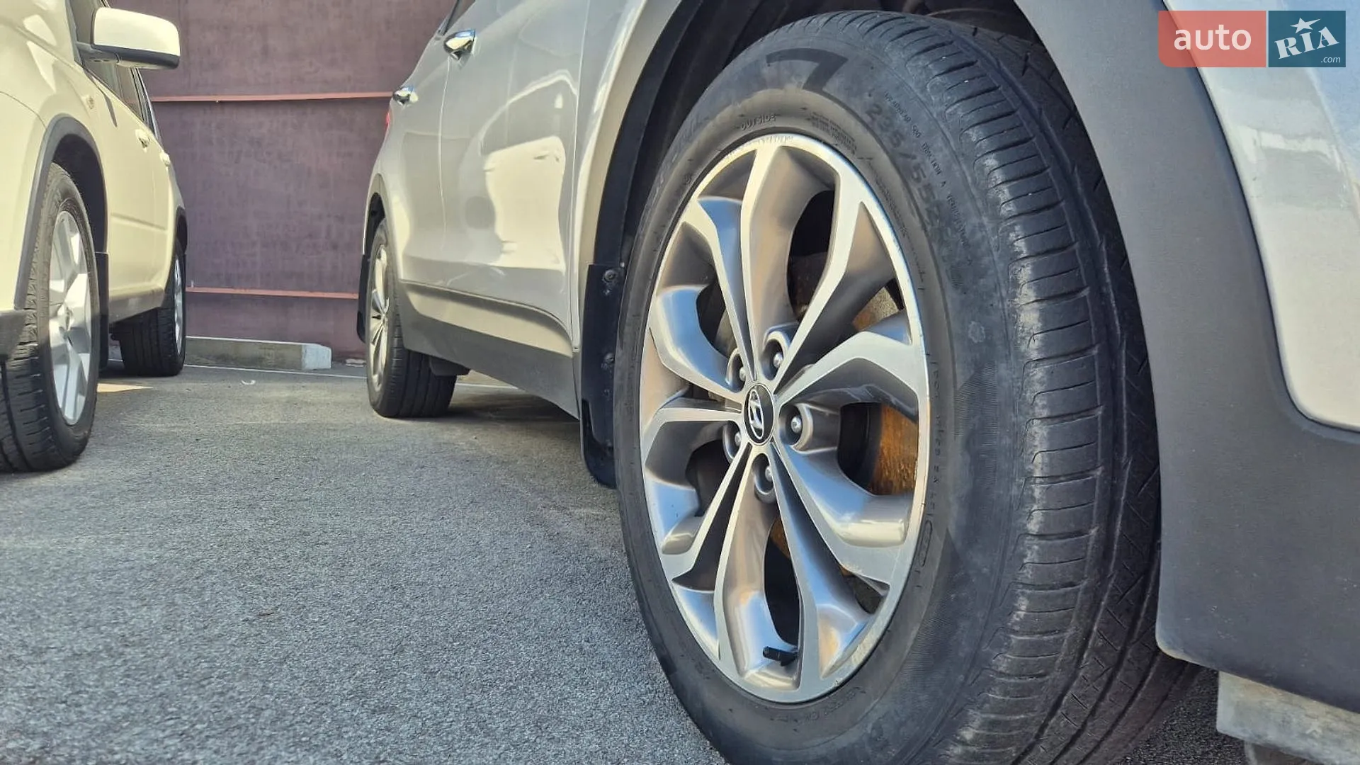 2012 Hyundai Santa Fe - мініатюра 84