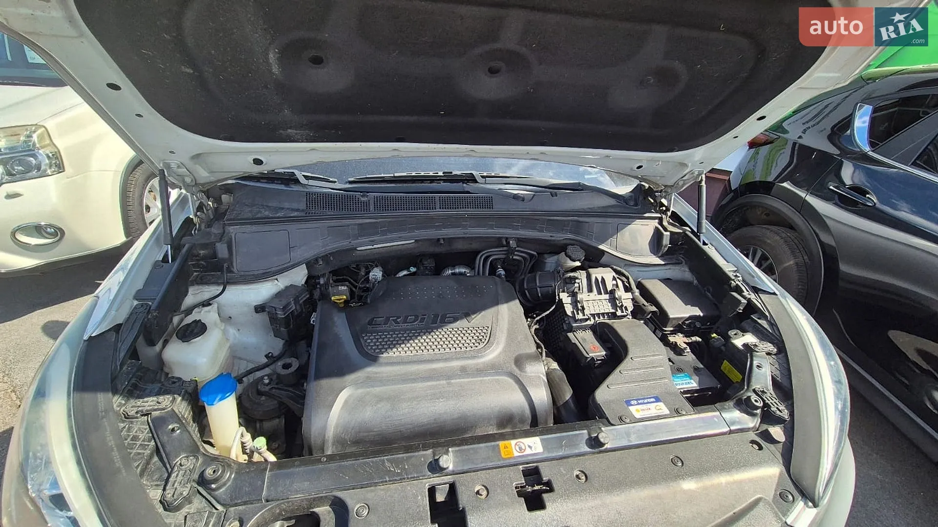2012 Hyundai Santa Fe - мініатюра 86
