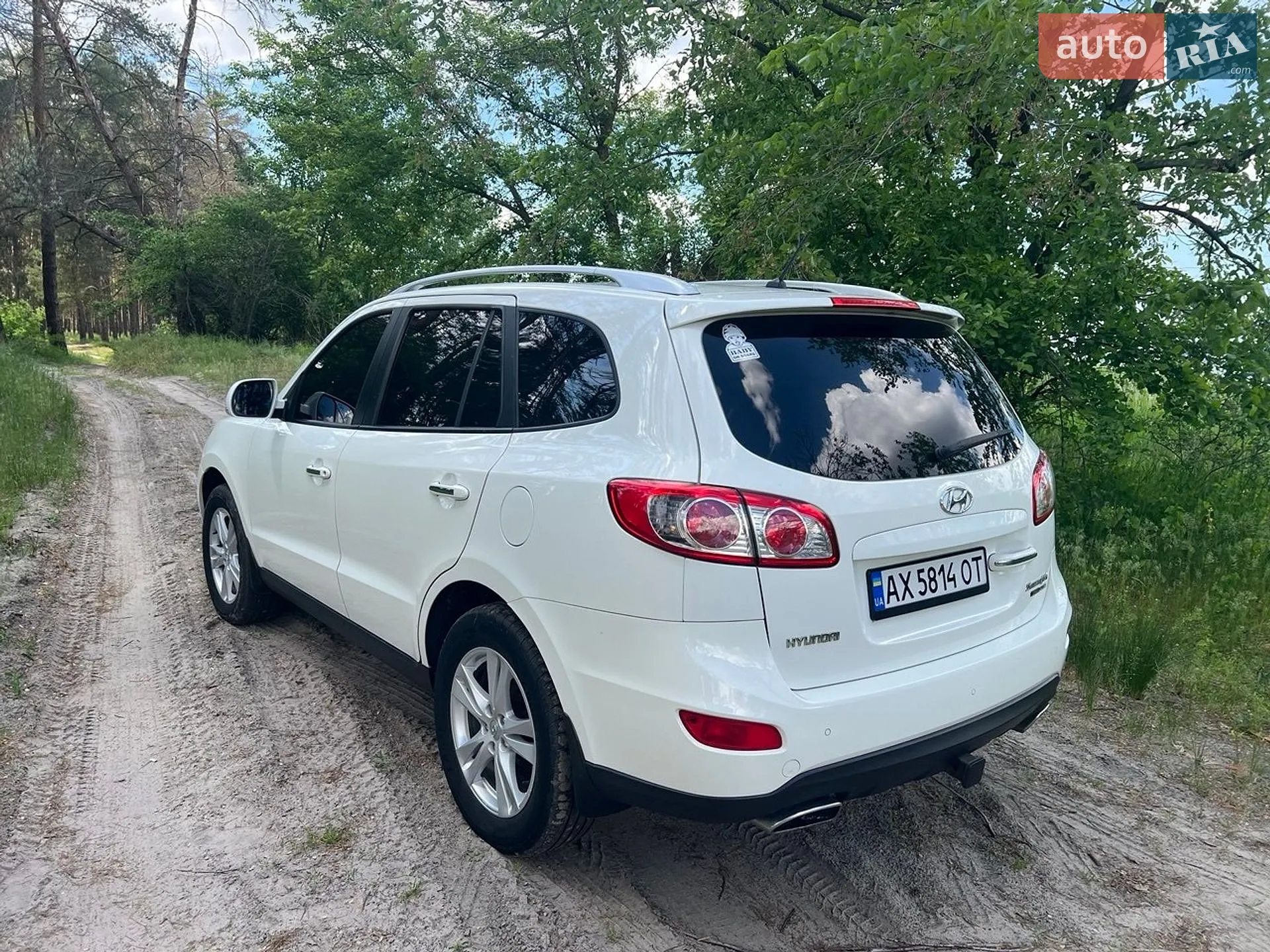 2011 Hyundai Santa Fe - мініатюра 16