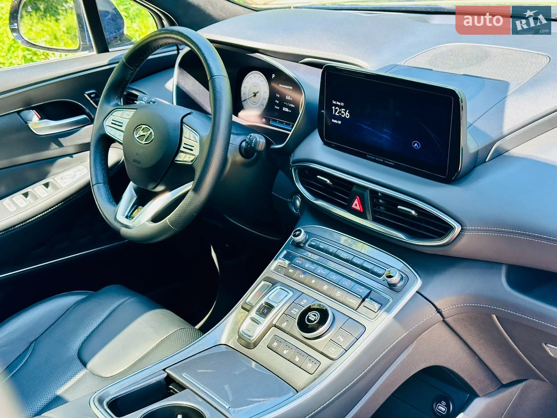 2023 Hyundai Santa Fe - мініатюра 37
