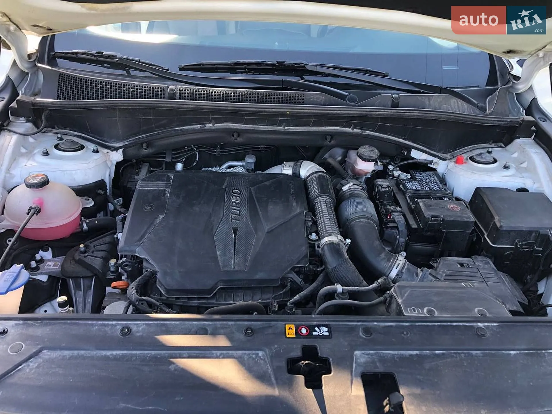 2022 Hyundai Santa Fe - мініатюра 11