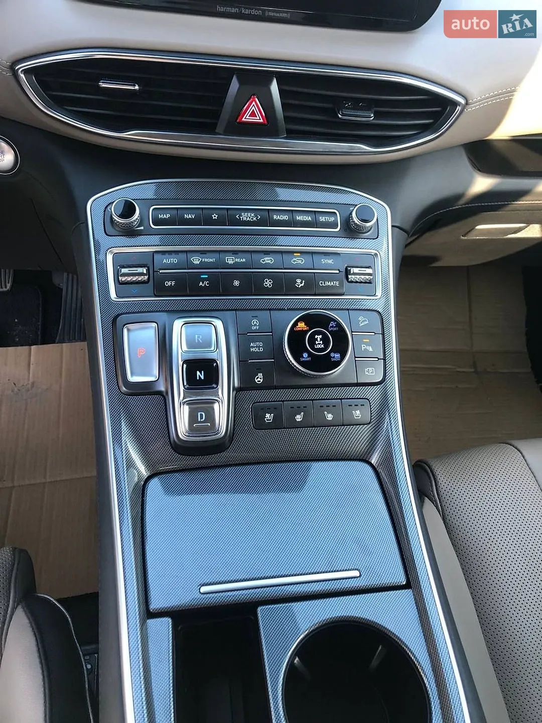 2022 Hyundai Santa Fe - мініатюра 24
