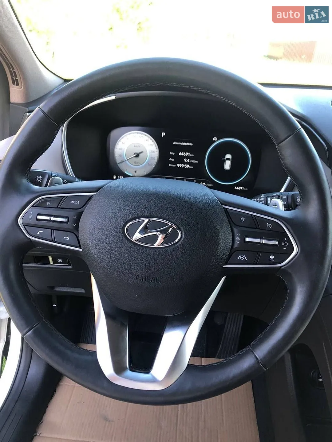 2022 Hyundai Santa Fe - мініатюра 28