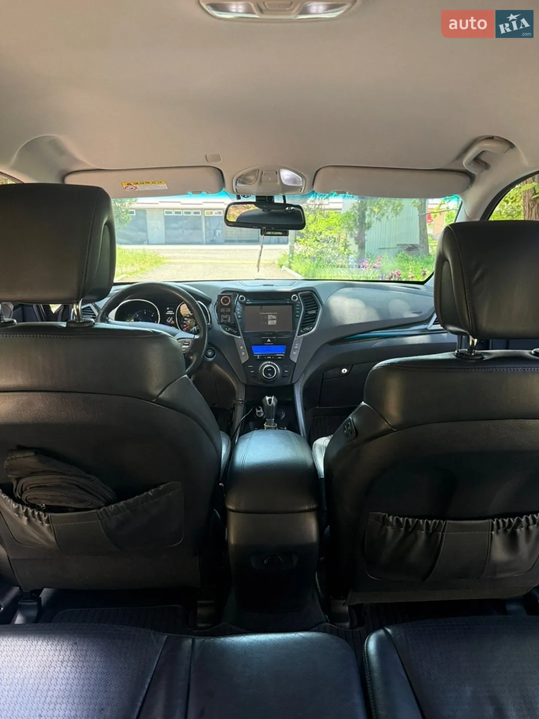 2013 Hyundai Santa Fe - мініатюра 3