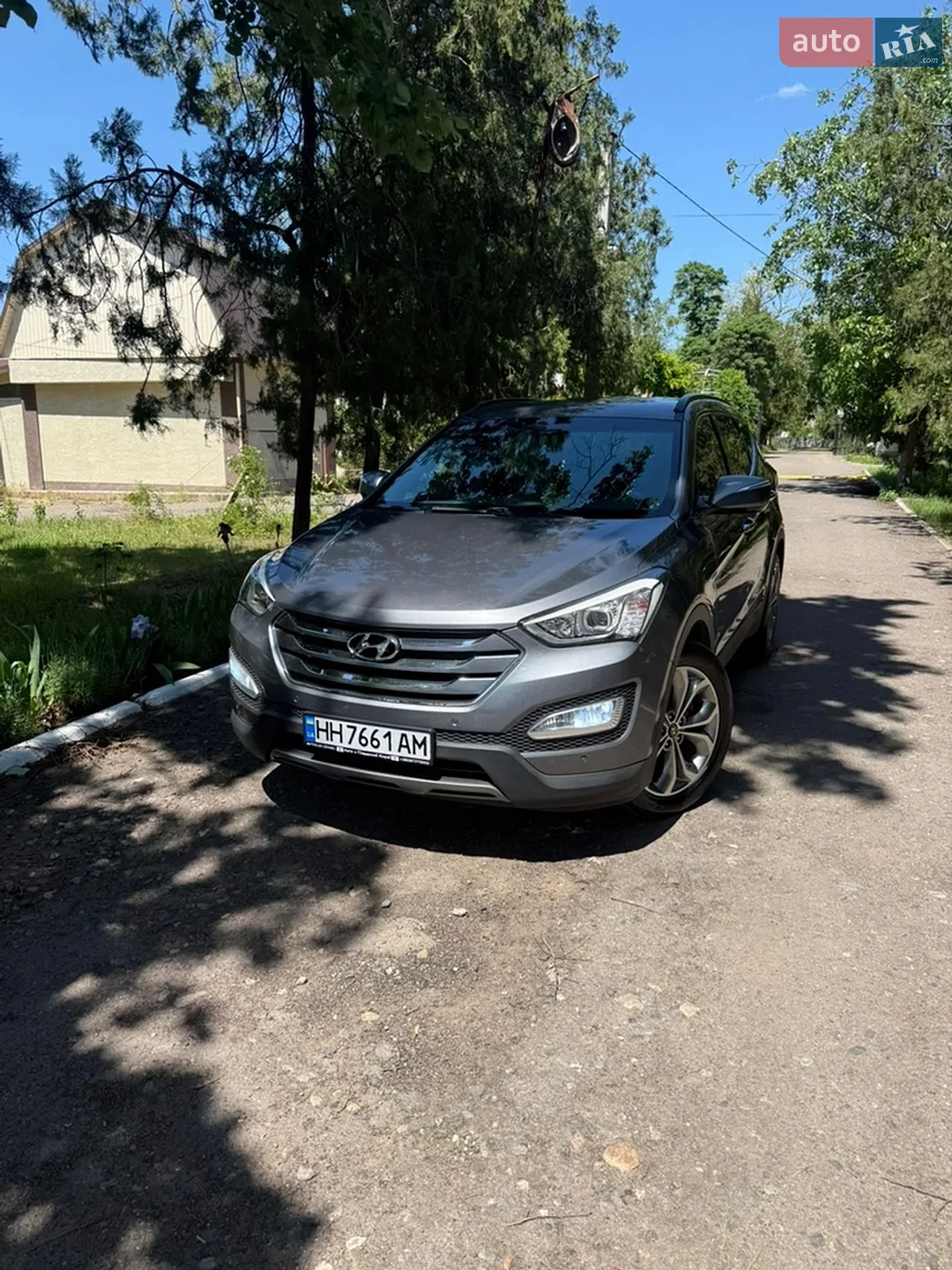 2013 Hyundai Santa Fe - мініатюра 15