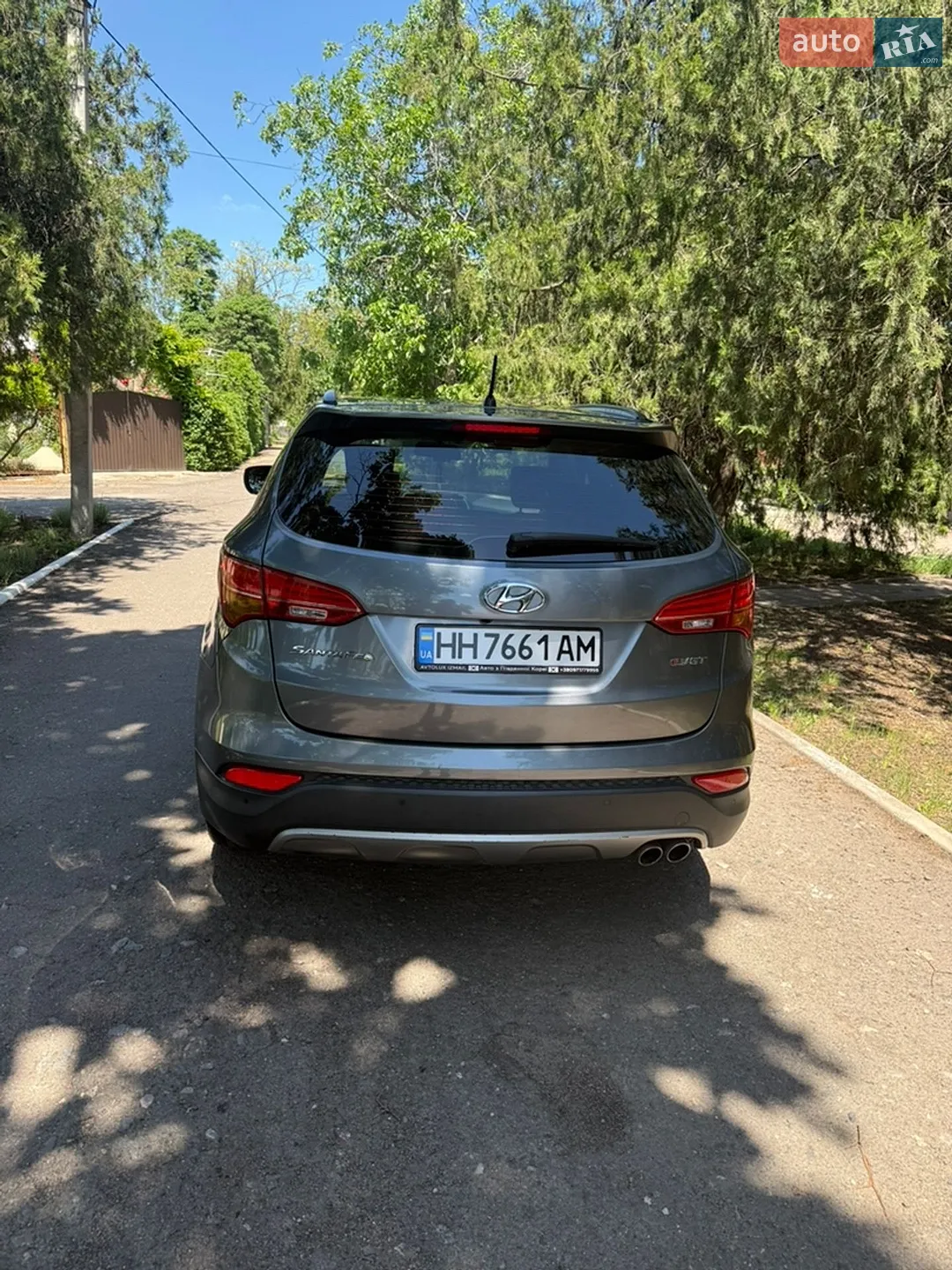 2013 Hyundai Santa Fe - мініатюра 22