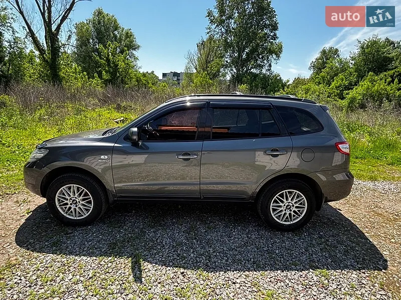 Hyundai Santa FE 2006 VIN KMHSH81WP6U018043 фото оголошення 11 з 49
