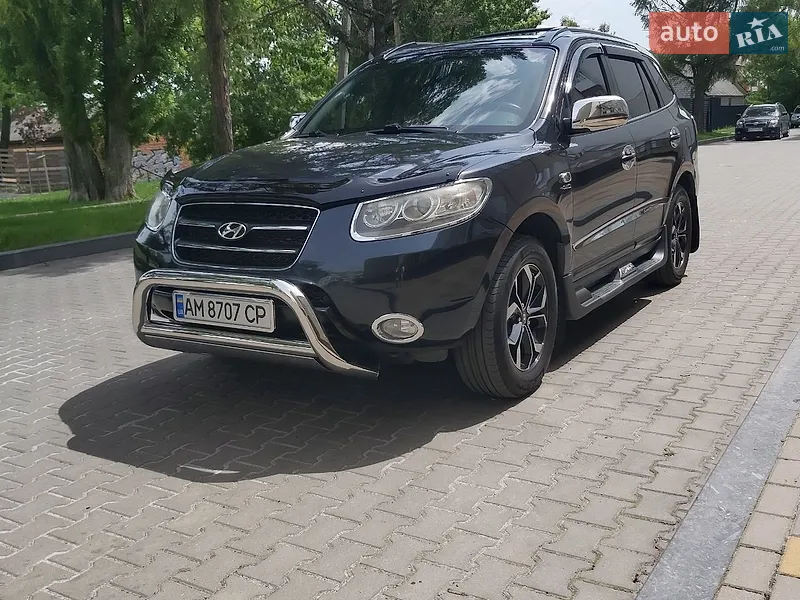 Hyundai Santa FE 2007 VIN KMHSH81WP8U319427 фото оголошення 14 з 51