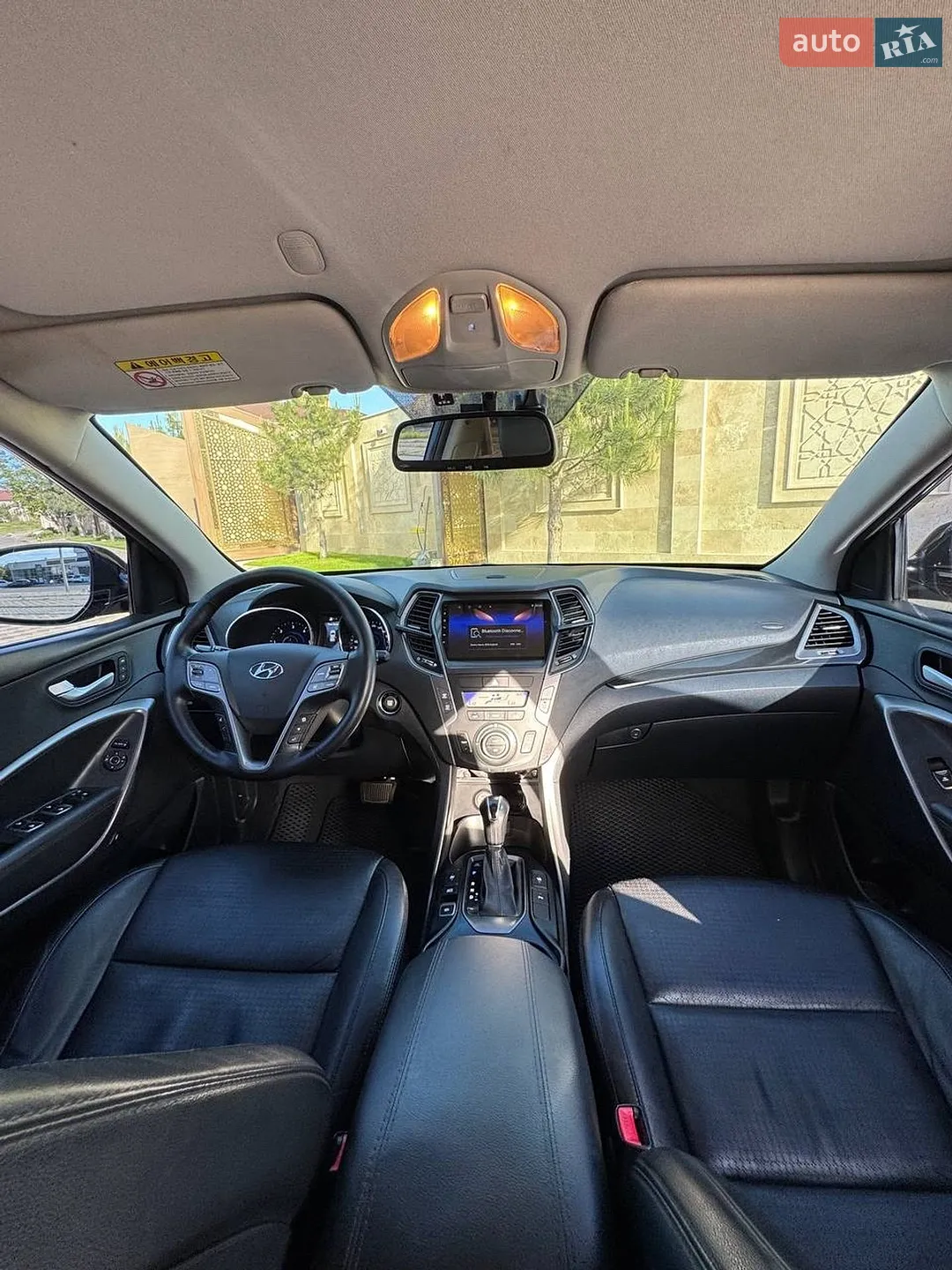 2014 Hyundai Santa Fe - мініатюра 15