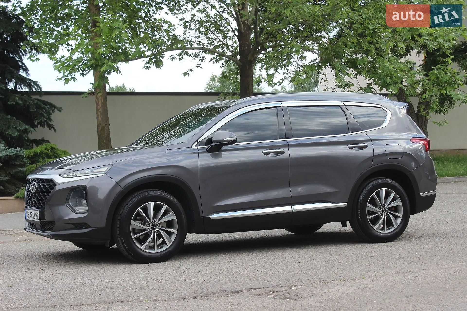 2018 Hyundai Santa Fe - мініатюра 2