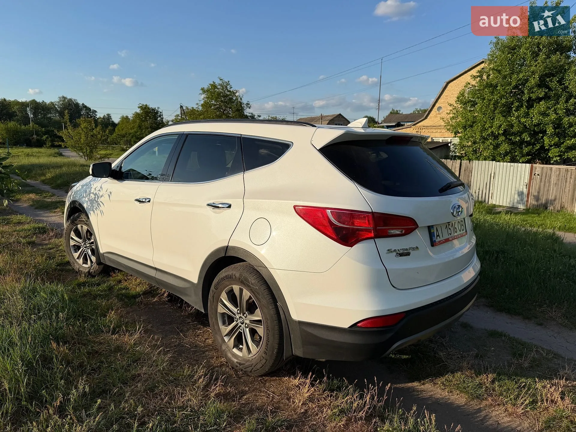 2015 Hyundai Santa Fe - мініатюра 3