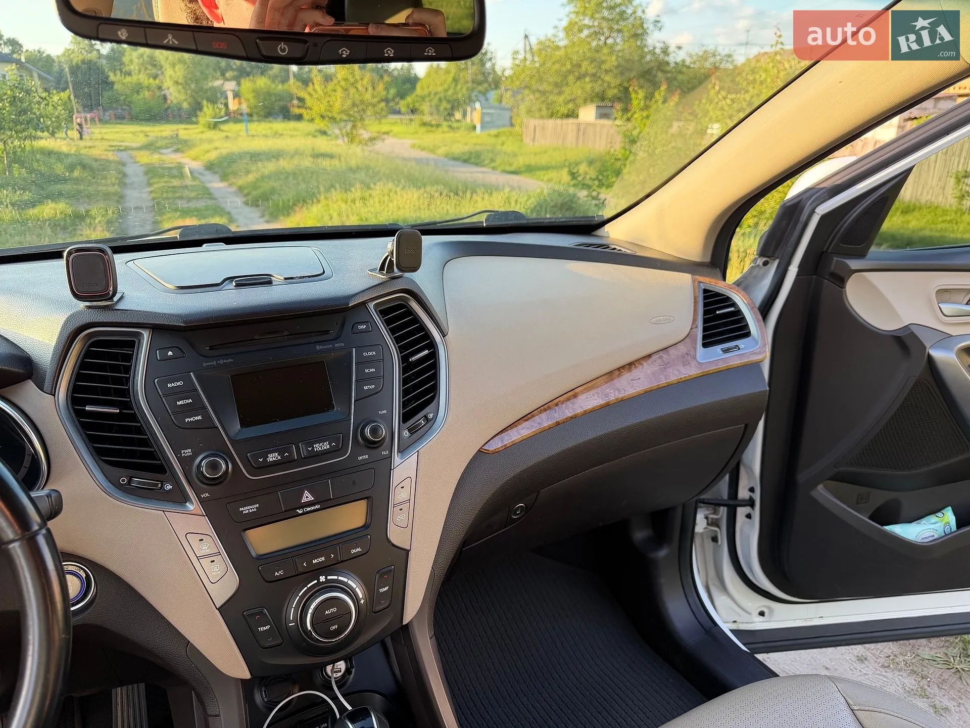 2015 Hyundai Santa Fe - мініатюра 20