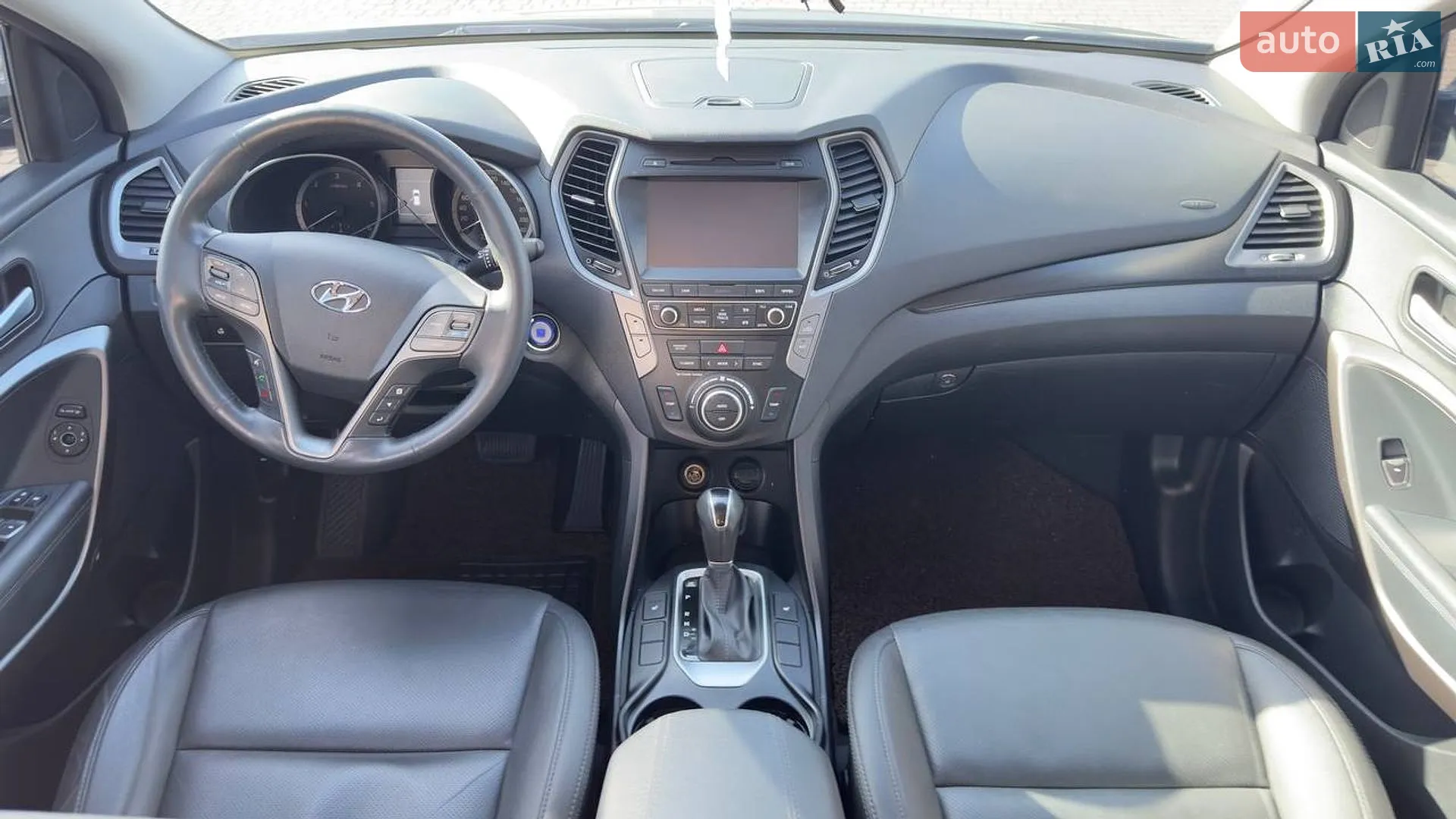 2015 Hyundai Santa Fe - мініатюра 12